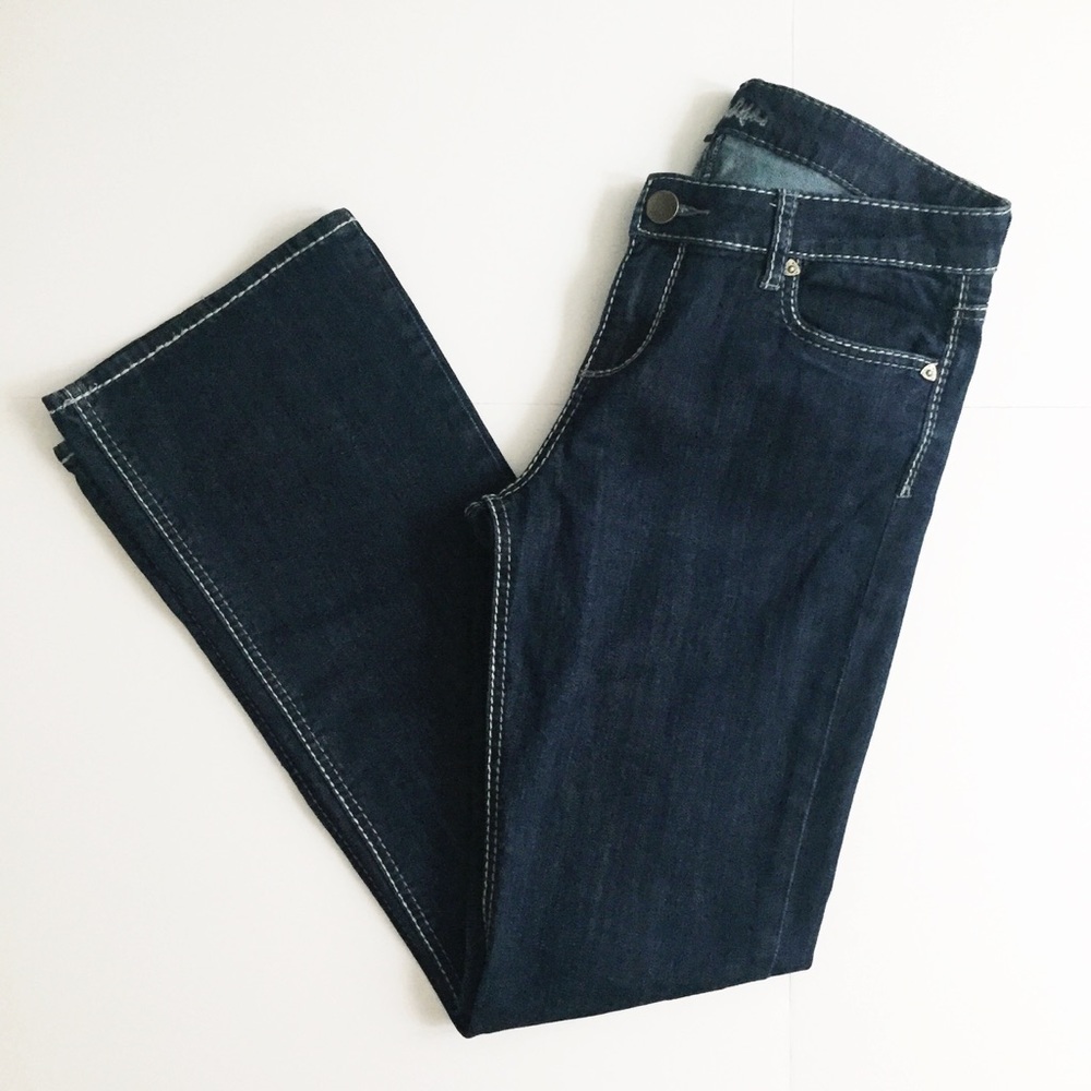 Kut from the Kloth Dark Jeans - 8
